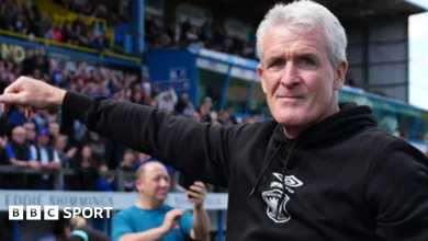 'Some say I've found my level' - how Hughes regained spark at Carlisle