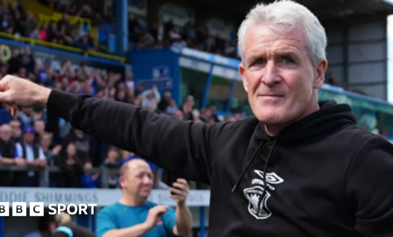 'Some say I've found my level' - how Hughes regained spark at Carlisle