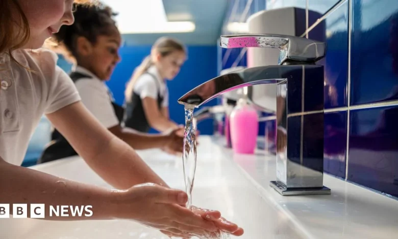 Some schools disrupted amid rise in flu cases