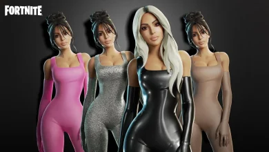 Somehow, Kim Kardashian May Be One Of Fortnite’s Best Skins