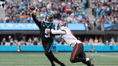 Somehow, the Falcons suddenly hold all the power for NFC's final playoff spot