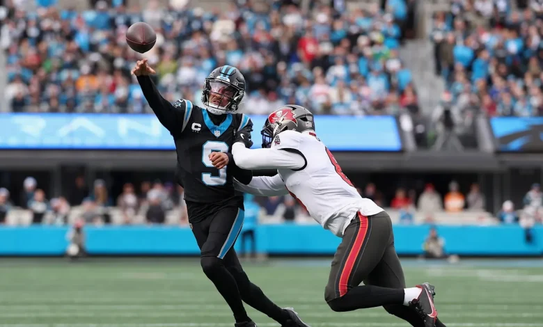 Somehow, the Falcons suddenly hold all the power for NFC's final playoff spot