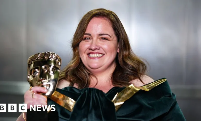 Someone thought I was actually the woman from Baby Reindeer and screamed in my face, says actress