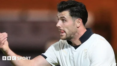 'Something has to change at Port Vale' - Hall