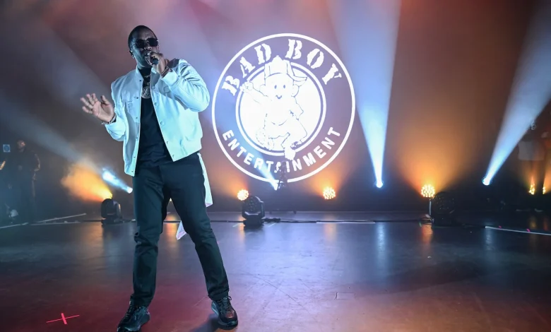 Somewhere Between Pettiness And Journalism Lies Netflix's Diddy Documentary