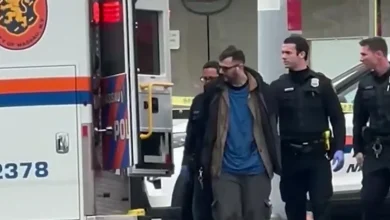 Son fatally stabbed parents at A&A Deli in Bethpage, N.Y., police say