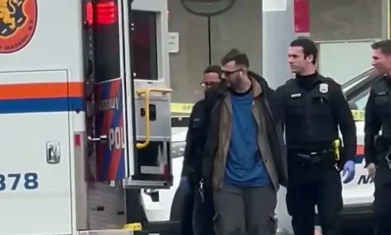 Son fatally stabbed parents at A&A Deli in Bethpage, N.Y., police say