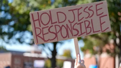 Son of ex-OSU football director gets probation for rape, sparks protests