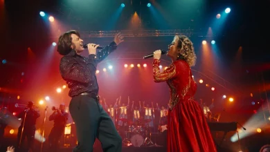 'Song Sung Blue' review: Jackman and Hudson sweetly croon