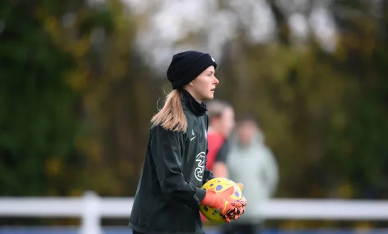 Sonia Bompastor updates on Hannah Hampton return | News | Official Site