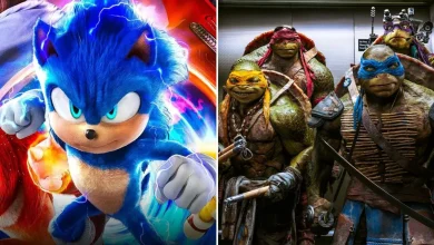 'Sonic' Universe & 'Teenage Mutant Ninja Turtles' Movies Set for 2028