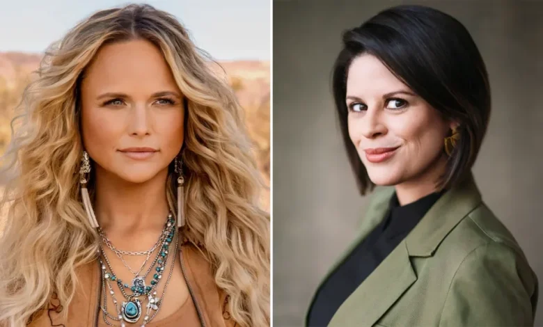 Sony Pictures Television Developing Miranda Lambert TV Series For Hulu; Judalina Neira Set As Showrunner