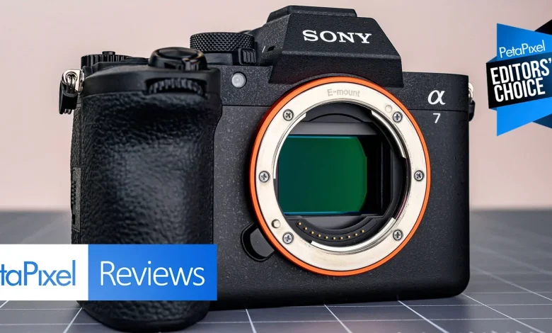 Sony a7 V Review: Don’t Call It a Comeback