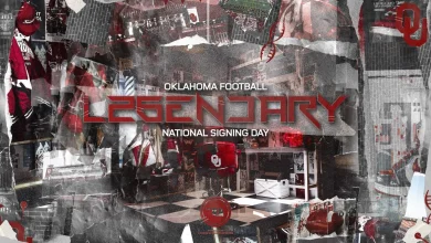 Sooners Sign 24 on First Day of Early Period