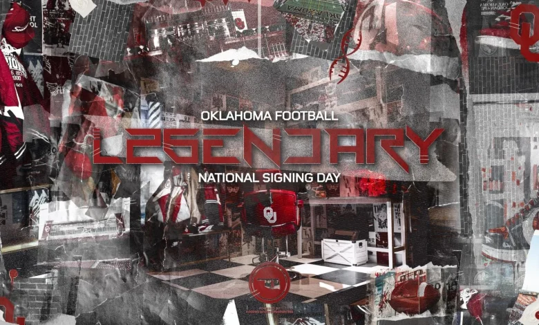 Sooners Sign 24 on First Day of Early Period