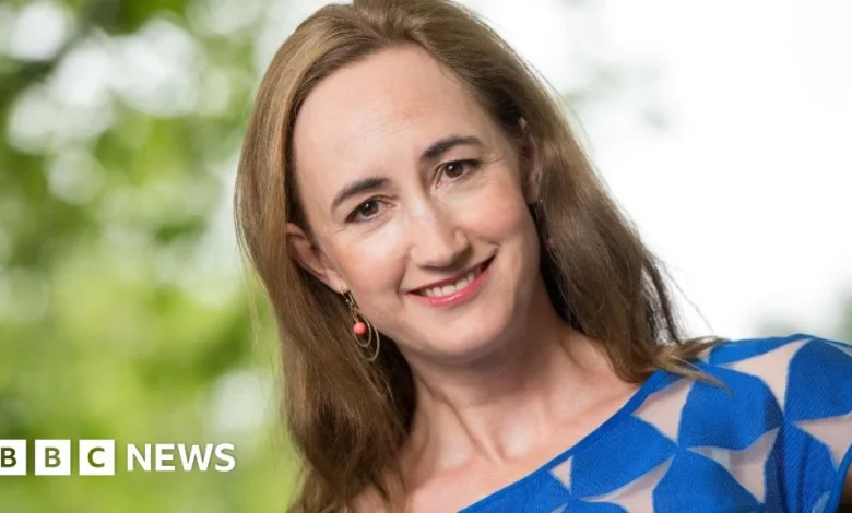 Sophie Kinsella: Author of Shopaholic series of novels dies aged 55