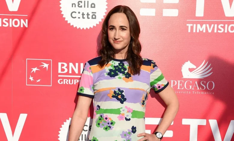 Sophie Kinsella, author of the bestselling "Shopaholic" novels, dies at 55