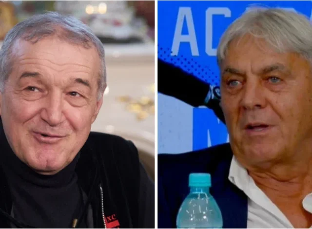 Sorin Cârțu l-a ”înțepat” pe Gigi Becali! Ce a spus despre patronul de la FCSB