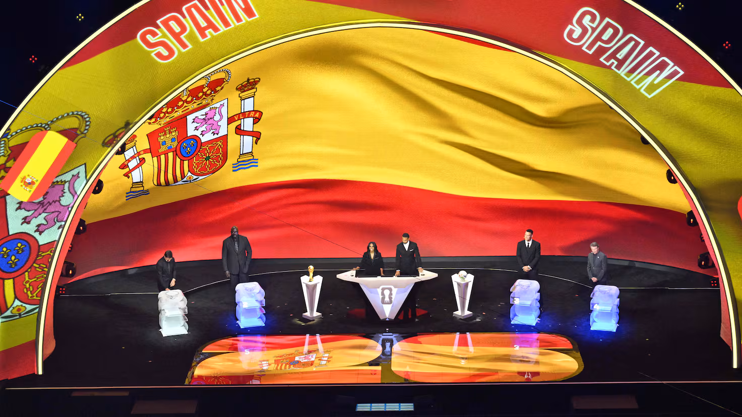 Sorteo del Mundial 2026, en directo: grupos, cruces y emparejamientos, hoy en vivo