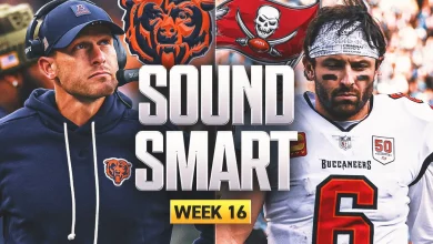 Sound Smart: 7 Observations from the NFL in Week 16