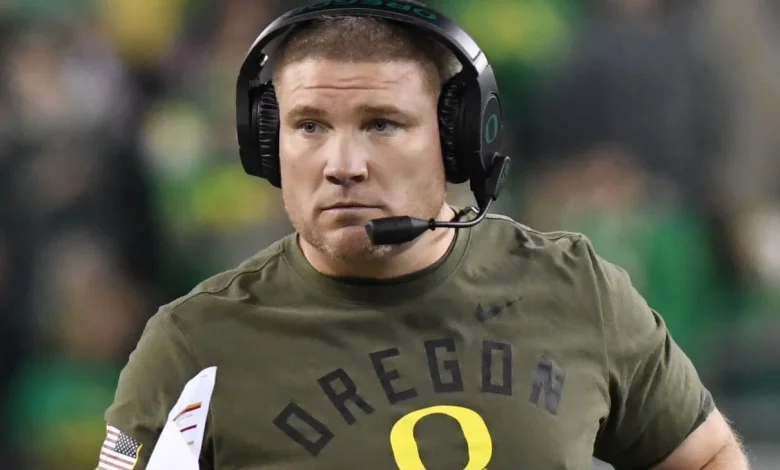 Sources: Cal to hire Oregon DC Lupoi as coach