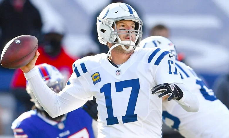 Sources: Colts to work out retired QB Rivers