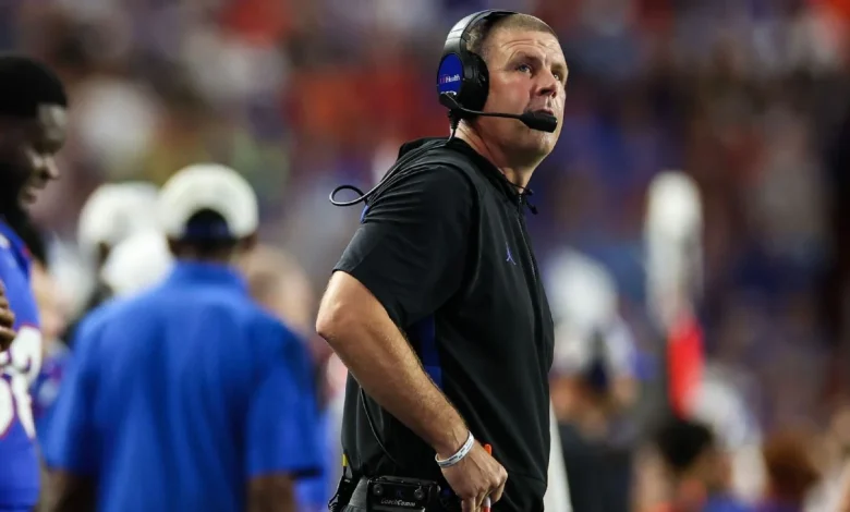 Sources: James Madison set to hire ex-Florida coach Billy Napier