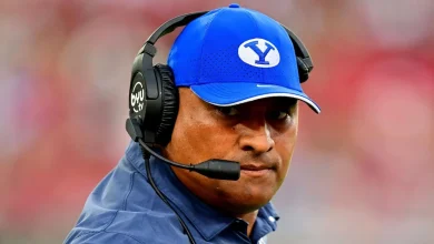 Sources: Kalani Sitake intends to continue as head coach at BYU