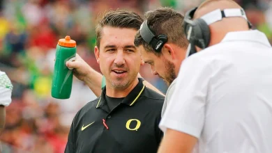 Sources: Kentucky targets Oregon OC Stein for coaching job