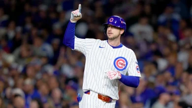 Sources: Kyle Tucker spotted visiting Blue Jays' facility