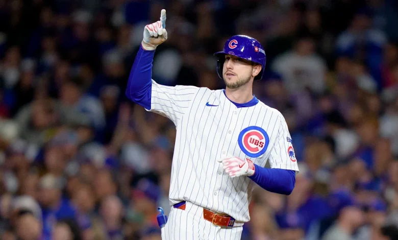 Sources: Kyle Tucker spotted visiting Blue Jays' facility