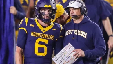 Sources: North Texas to hire ex-WVU coach Brown