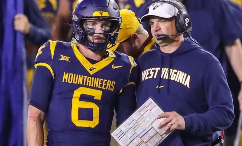 Sources: North Texas to hire ex-WVU coach Brown