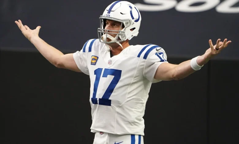 Sources - QB Philip Rivers unretiring to sign with Colts