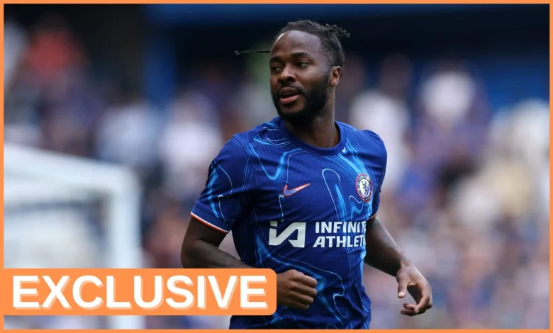 Sources: Two clubs ready to provide Raheem Sterling the chance to revive his career