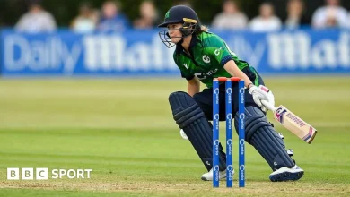 South Africa Women v Ireland Women: South Africa beat Ireland in first T20 in Cape Town