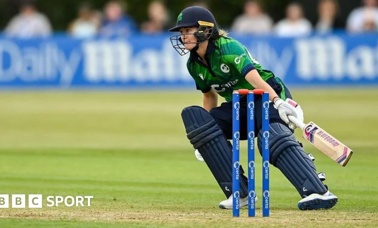 South Africa Women v Ireland Women: South Africa beat Ireland in first T20 in Cape Town