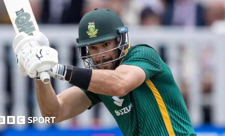 South Africa chase record 359 to beat India in second one-day international