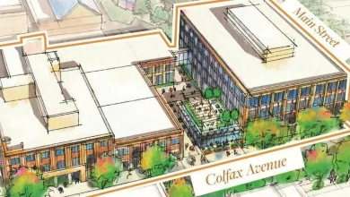 South Bend, Ancora, Notre Dame launch Colfax Corner project to advance downtown innovation district and drive high-skill jobs | News | Notre Dame News
