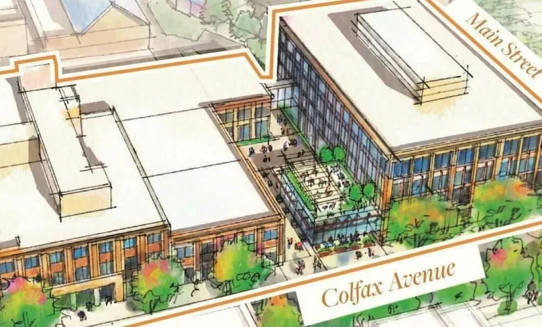 South Bend, Ancora, Notre Dame launch Colfax Corner project to advance downtown innovation district and drive high-skill jobs | News | Notre Dame News