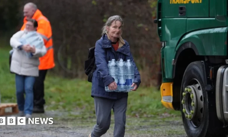 South East Water outage affects thousands in Kent and East Sussex