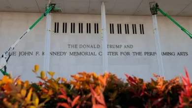South Park Writer Buys 'TrumpKennedyCenter' Domain Names to Troll President