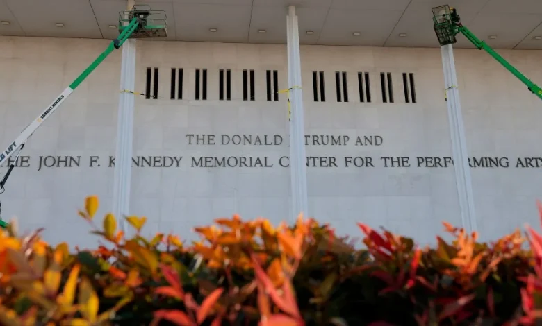 South Park Writer Buys 'TrumpKennedyCenter' Domain Names to Troll President