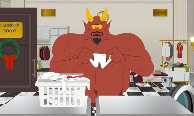 'South Park' to Finally Deliver the Antichrist in New Episode