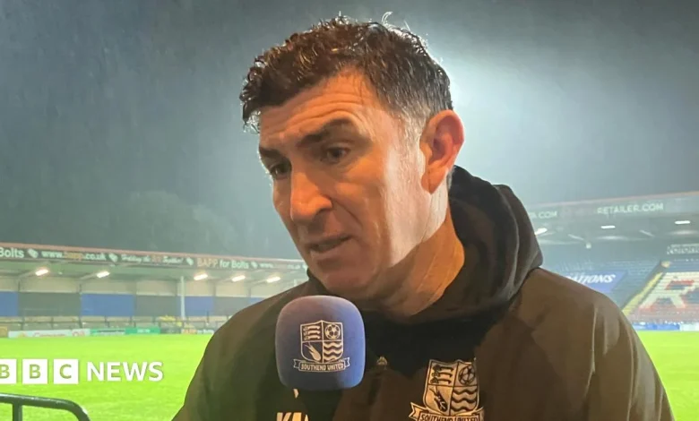 Southend United fans want refund after Rochdale game rained off