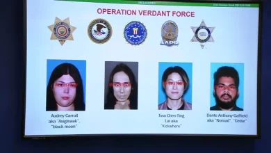 Southern California terror plot: What we know about the group Turtle Island Liberation Front