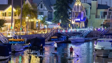 Southern California's Christmas weather forecast keeps getting worse