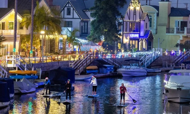 Southern California's Christmas weather forecast keeps getting worse