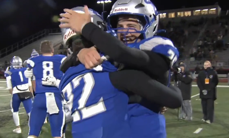 Southern Lehigh defeats Twin Valley in state championship game