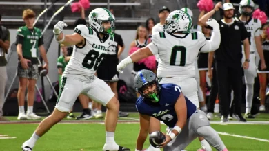 Southlake Carroll vs. DeSoto: Live score, updates from Texas high school football Class 6A Division 2 playoffs